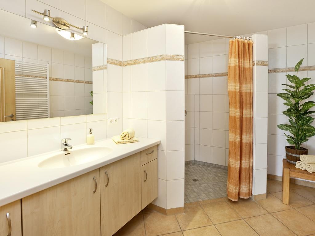 Berghof Kinker Apartment Roßhaupten Cameră foto